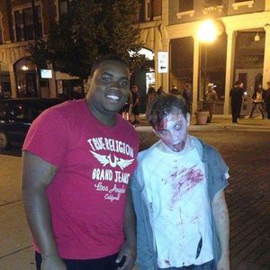 Meet your Posher, Kenneth